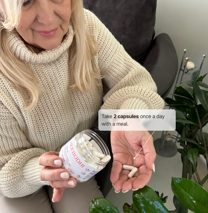 Her Bodhi Meno 6-month supply