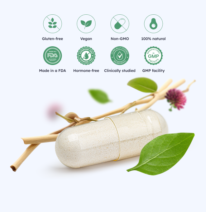 Her Bodhi Meno 6-month supply