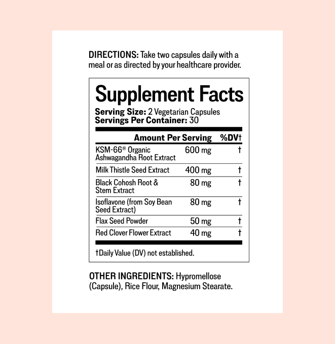 Her Bodhi Meno 6-month supply