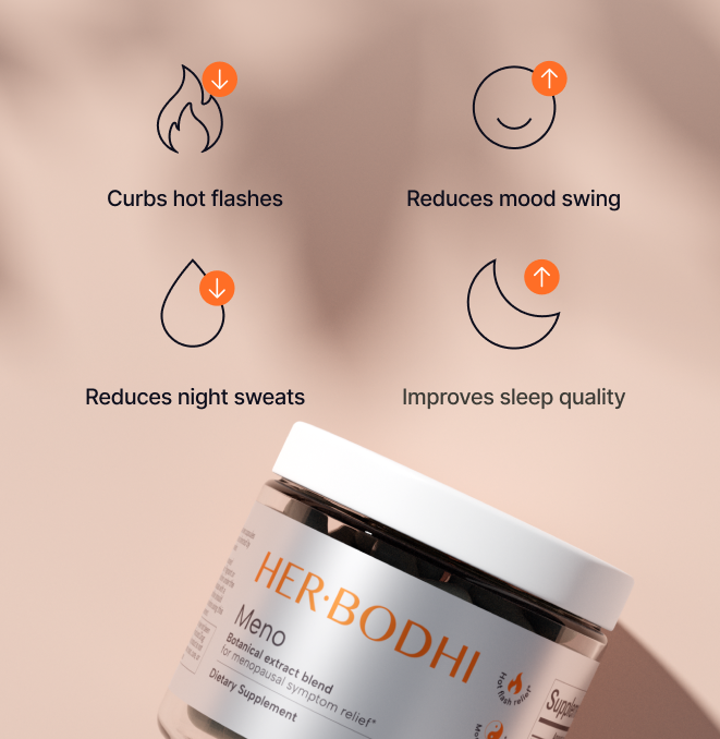 Her Bodhi Meno 6-month supply