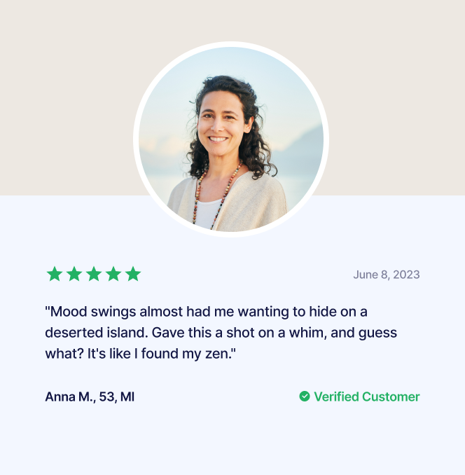 Her Bodhi Meno 6-month supply